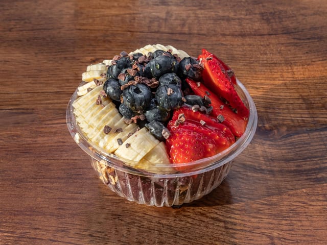 Zaida Bowl.