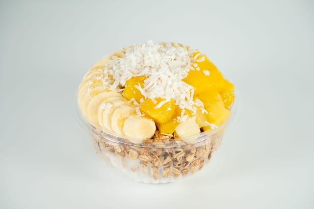 Abacaxi Bowl.
