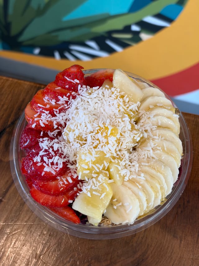 Bay Bowl.