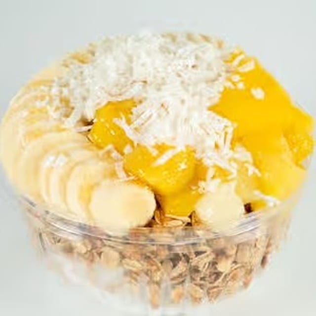 Abacaxi Bowl.