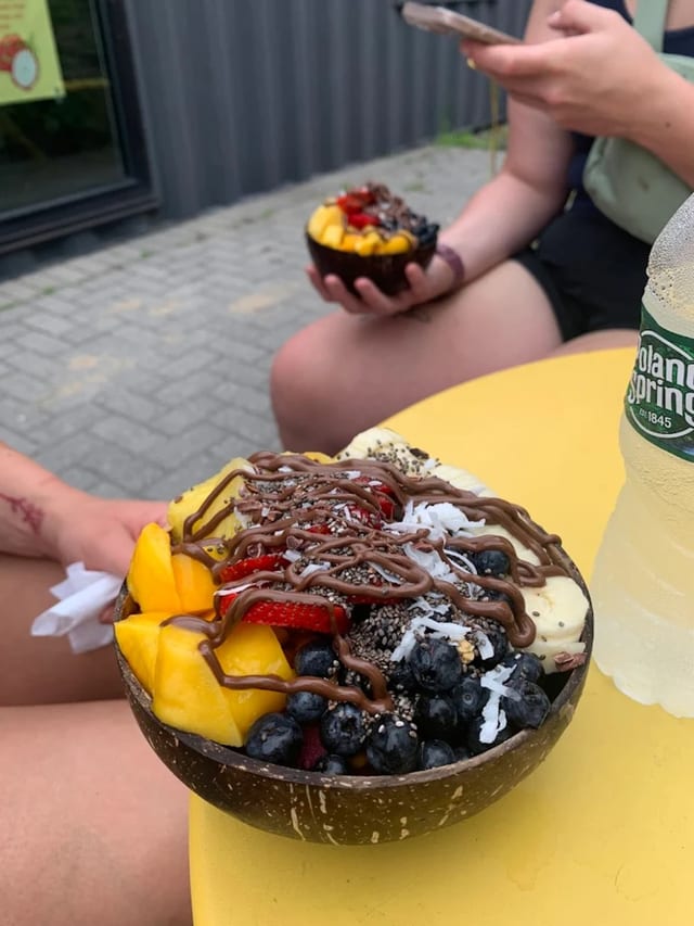 What is acai good for?