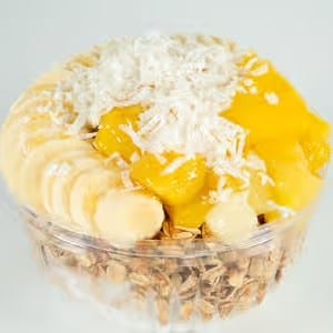 Abacaxi Bowl.