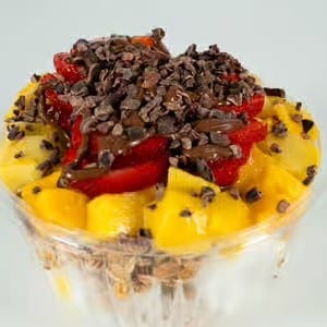Lago Bowl.