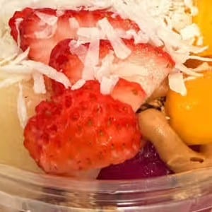 Por Do Sol Bowl.