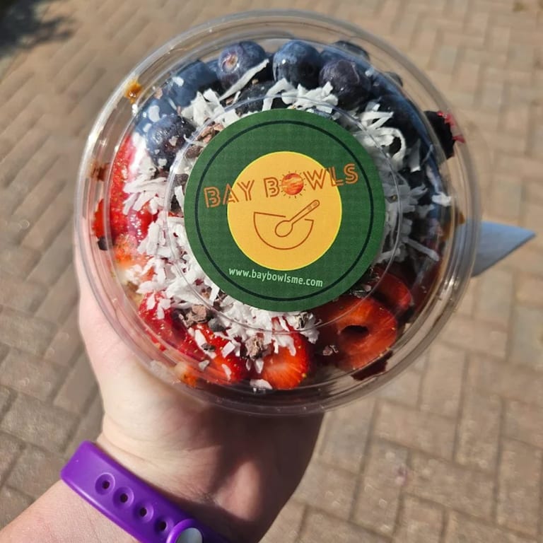 Fresh Superfoods in Downtown Bath