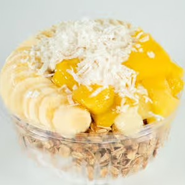 Abacaxi Bowl.