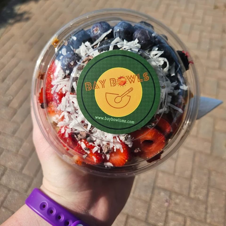 Authentic Açaí in Historic Freeport