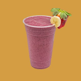 Tropical Vibez Smoothie